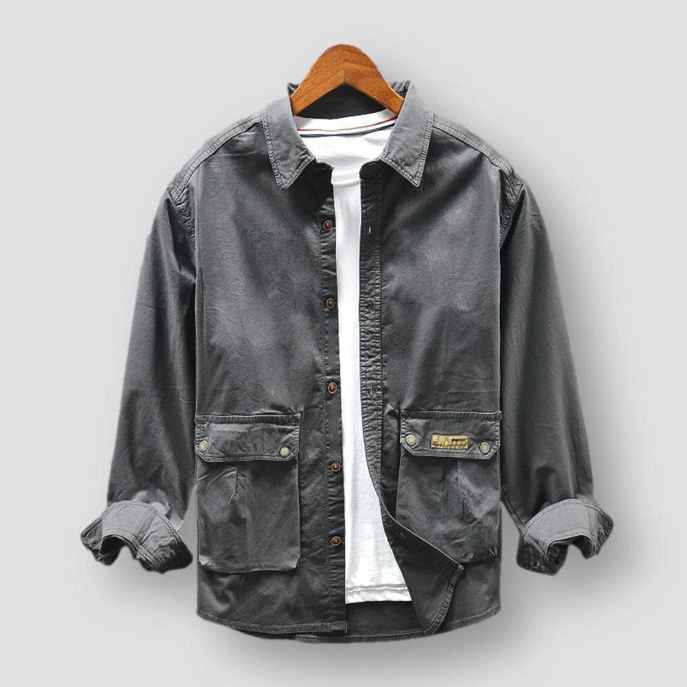 Sky Madrid Erwin Shirt