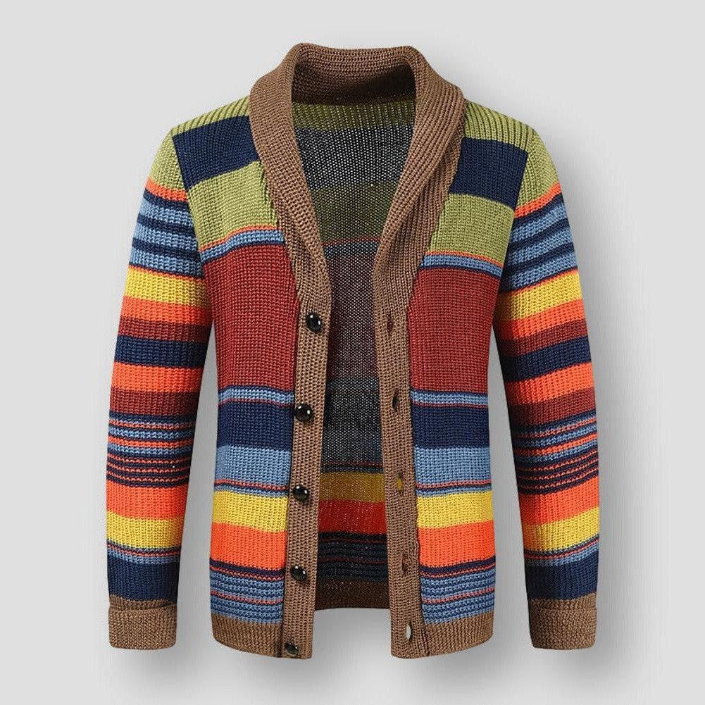 Sky Madrid Franklin Sweater