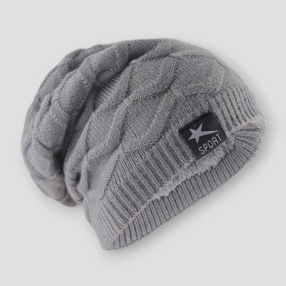 Sky Madrid Gabriel Beanie