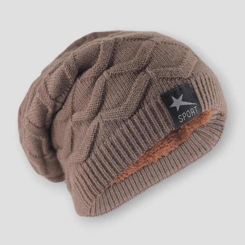 Sky Madrid Gabriel Beanie
