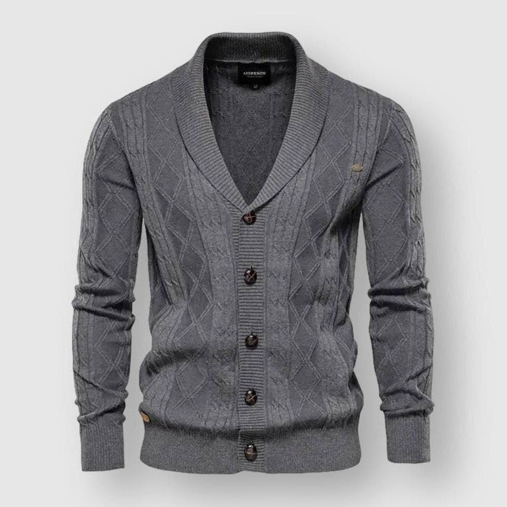 Sky Madrid Gadsden Cardigan