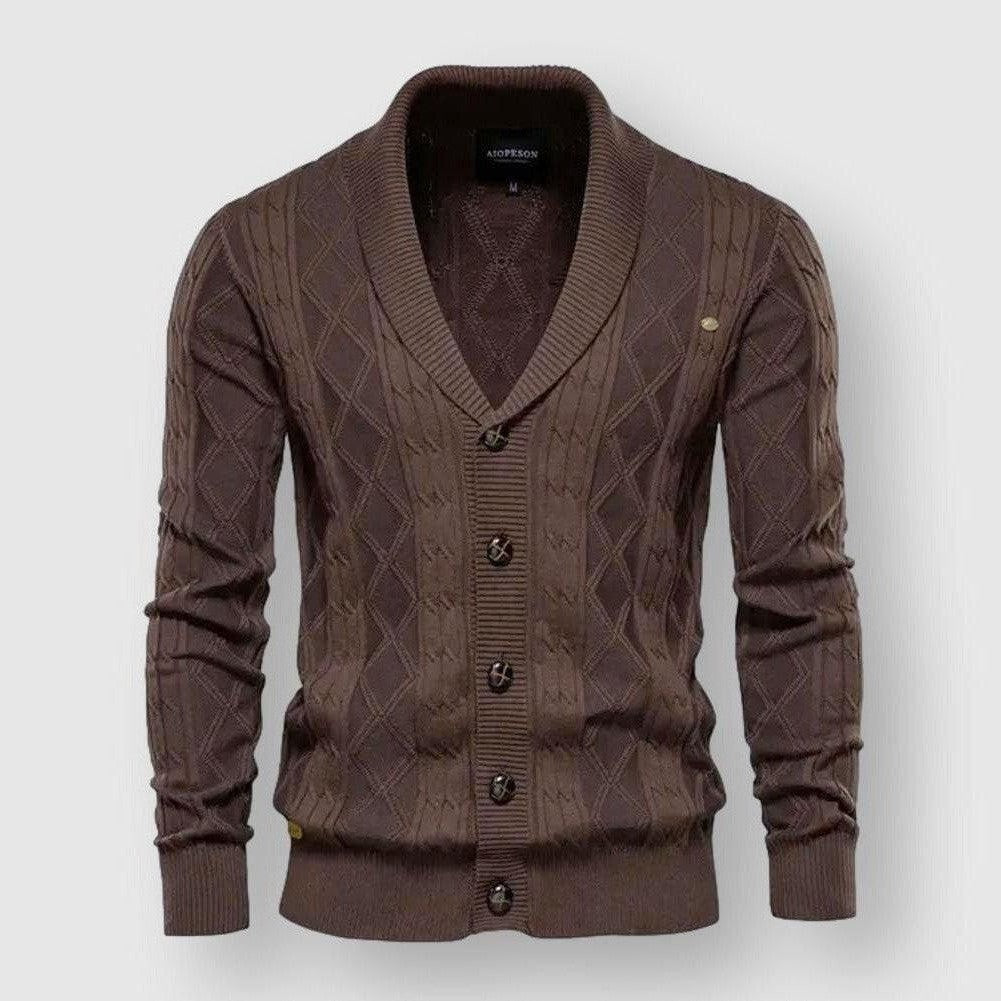 Sky Madrid Gadsden Cardigan