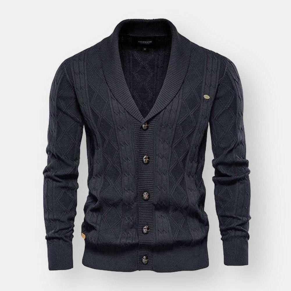 Sky Madrid Gadsden Cardigan