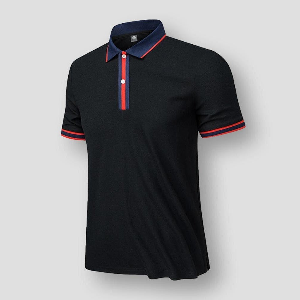 Sky Madrid Gibson Polo Shirt