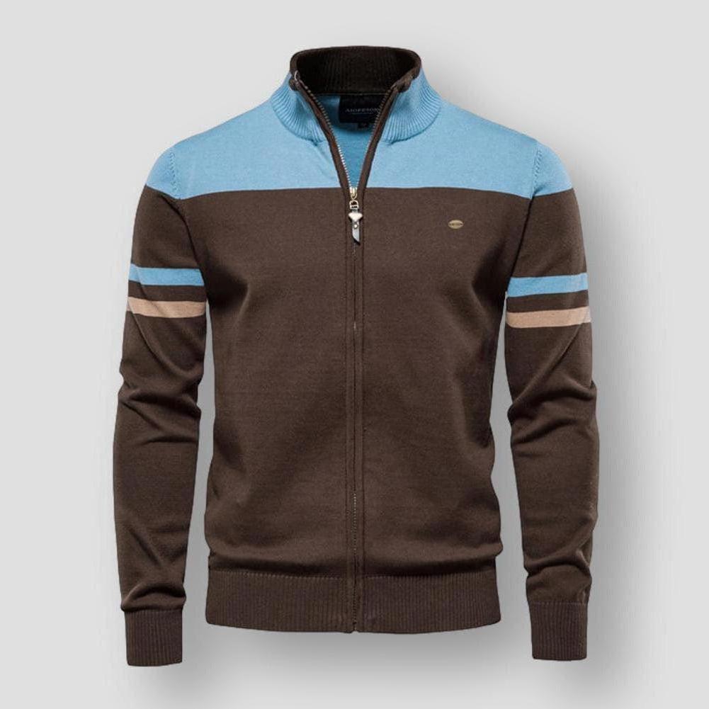 Sky Madrid Giles Cardigan