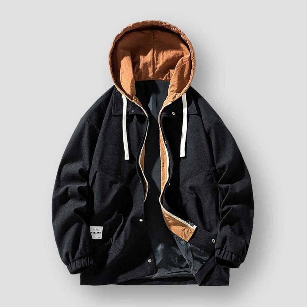 Sky Madrid Grand Hoodie Jacket