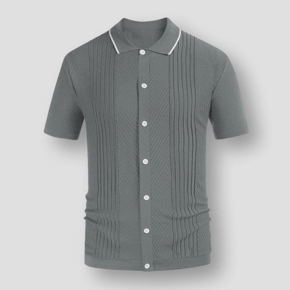 Sky Madrid Grandville Polo Shirt