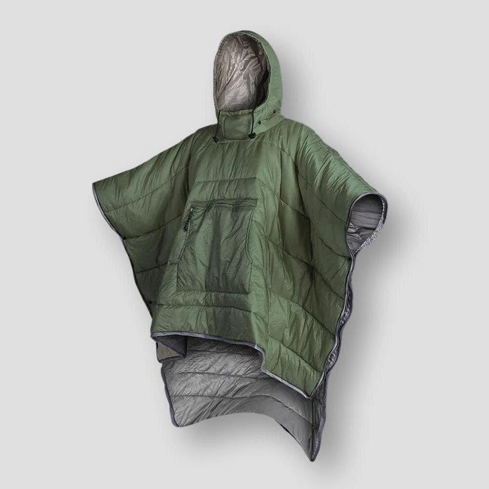 Sky Madrid Greenville Portable Poncho