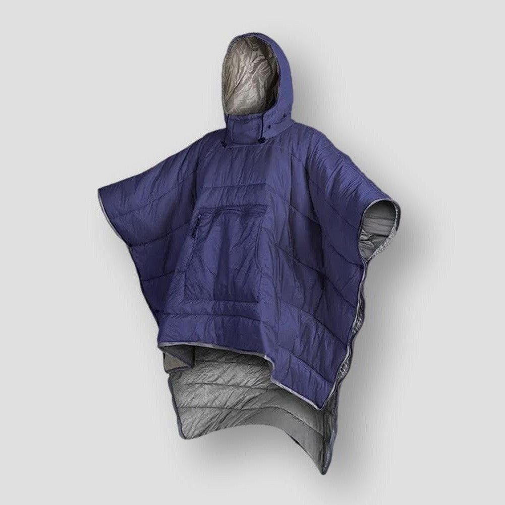 Sky Madrid Greenville Portable Poncho