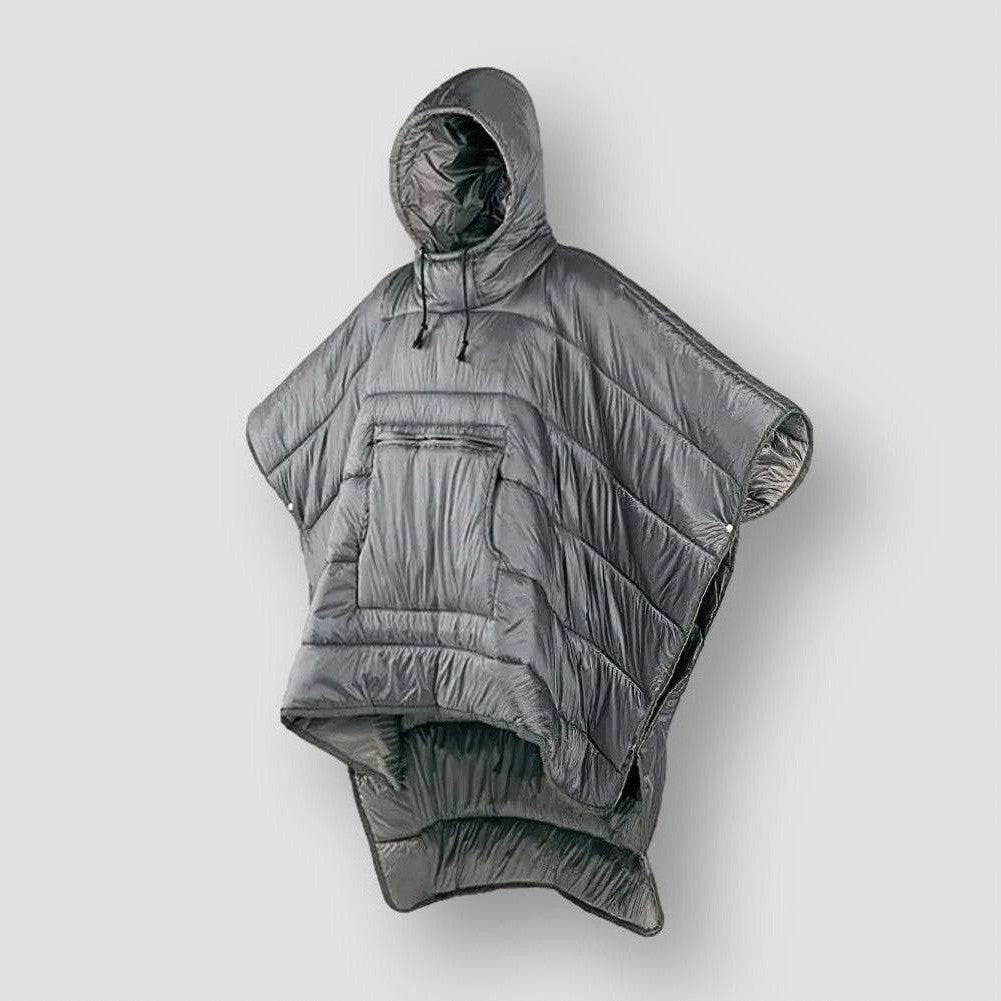Sky Madrid Greenville Portable Poncho