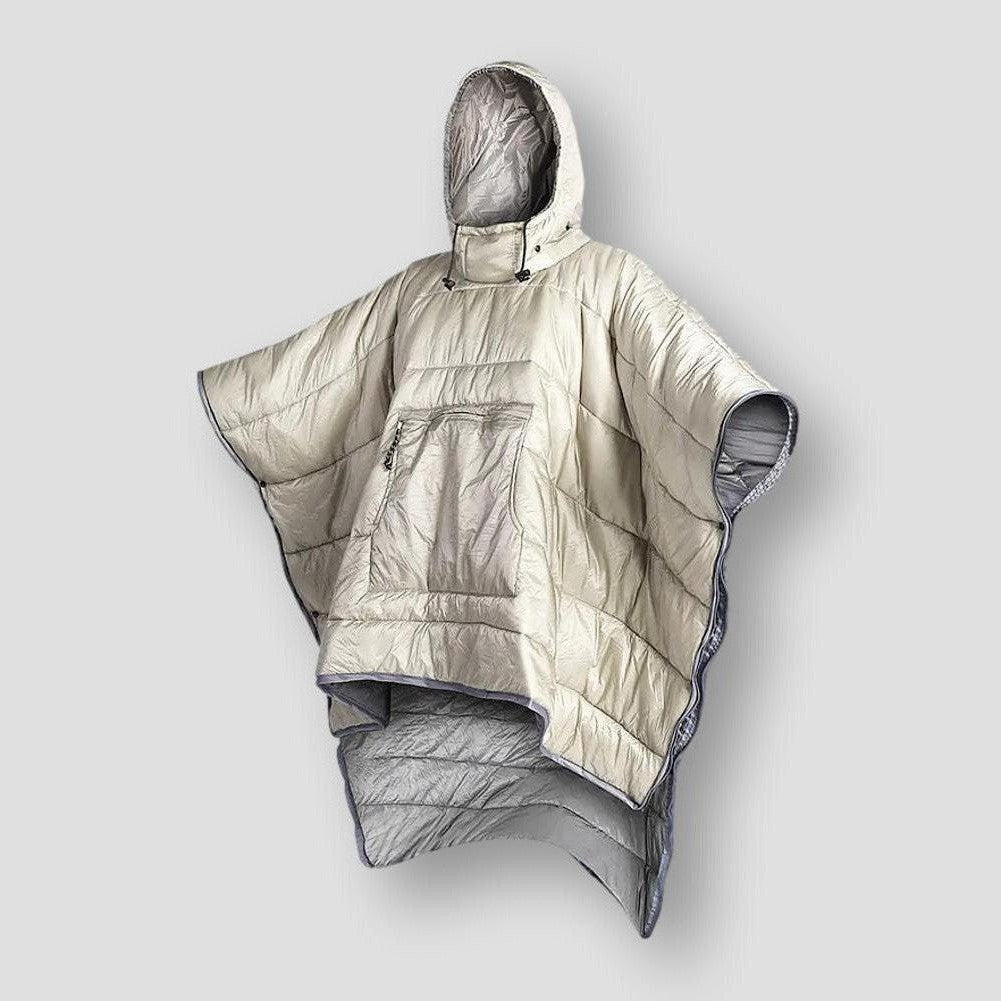 Sky Madrid Greenville Portable Poncho
