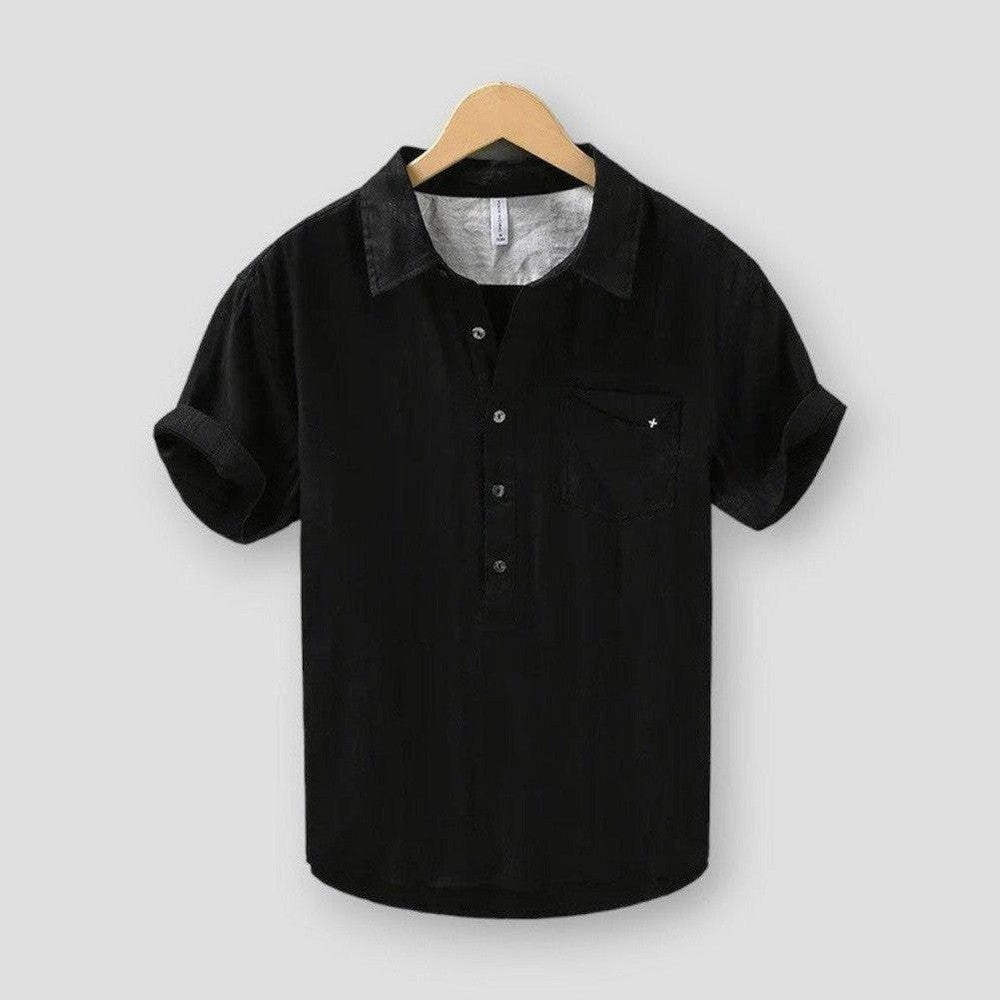 Sky Madrid Grinnell Shirt