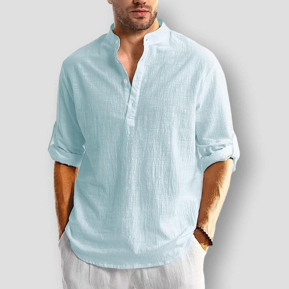 Sky Madrid Hardin Shirt