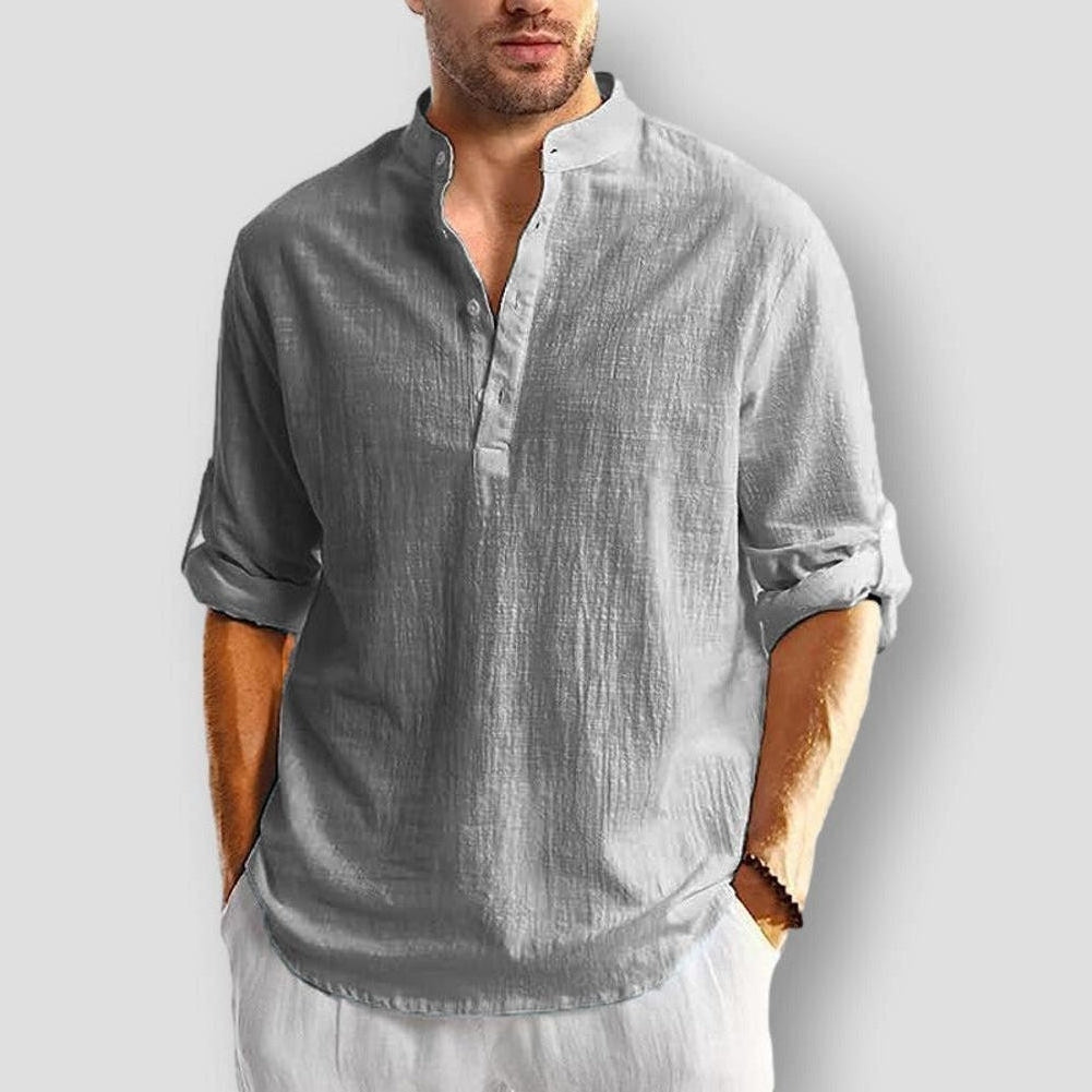 Sky Madrid Hardin Shirt