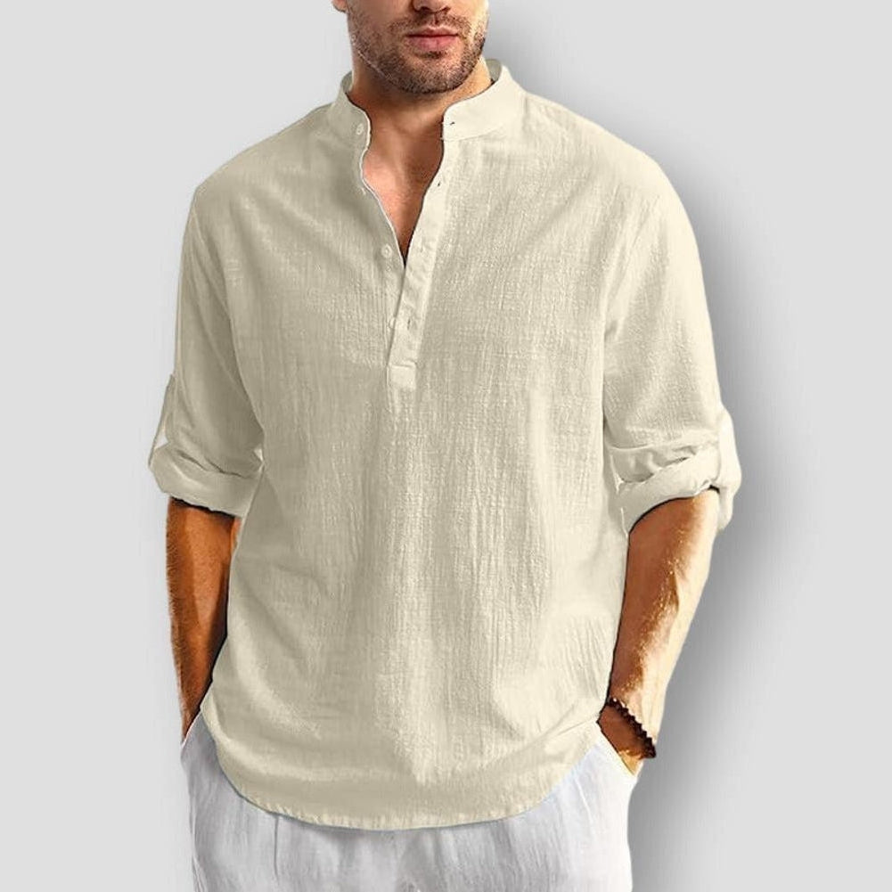 Sky Madrid Hardin Shirt