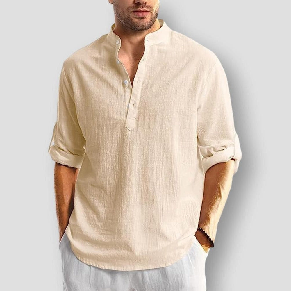 Sky Madrid Hardin Shirt