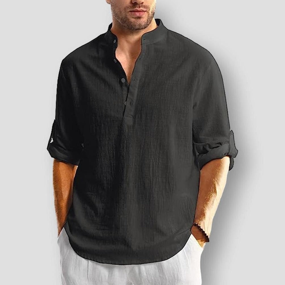 Sky Madrid Hardin Shirt