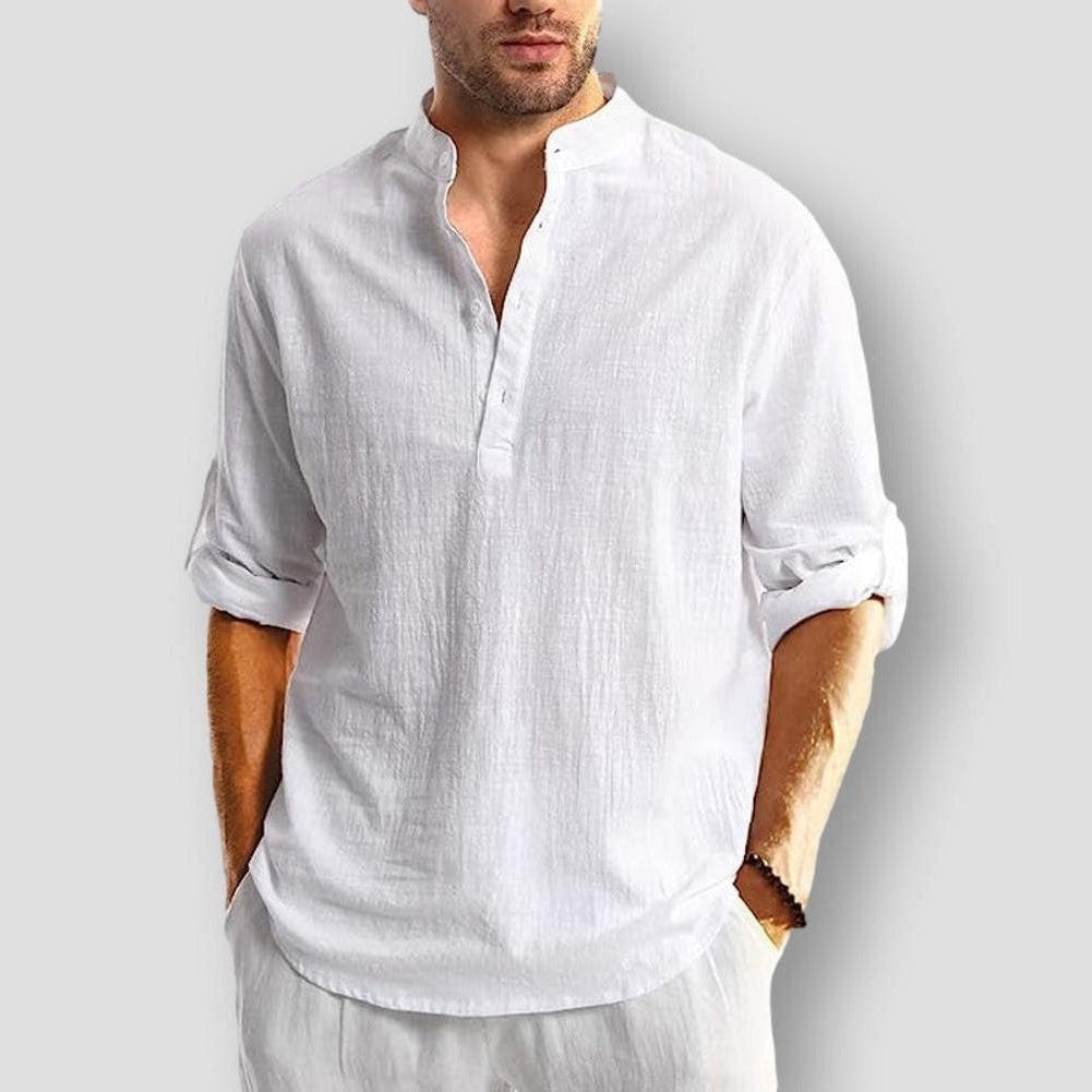 Sky Madrid Hardin Shirt