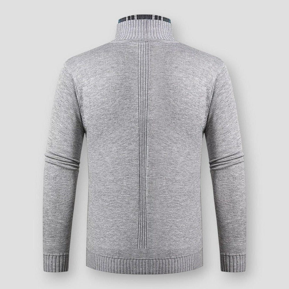 Sky Madrid Hazleton Two Button Sweater