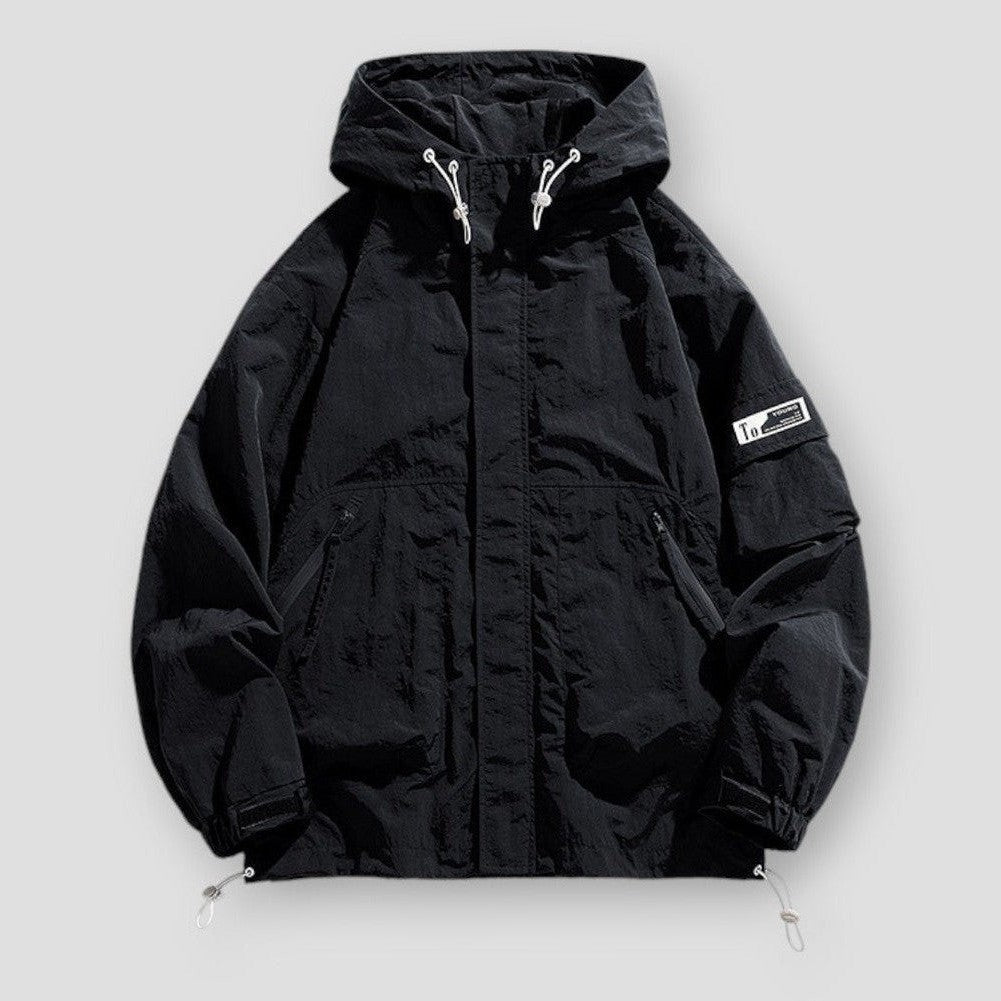 Sky Madrid Henderson Jacket