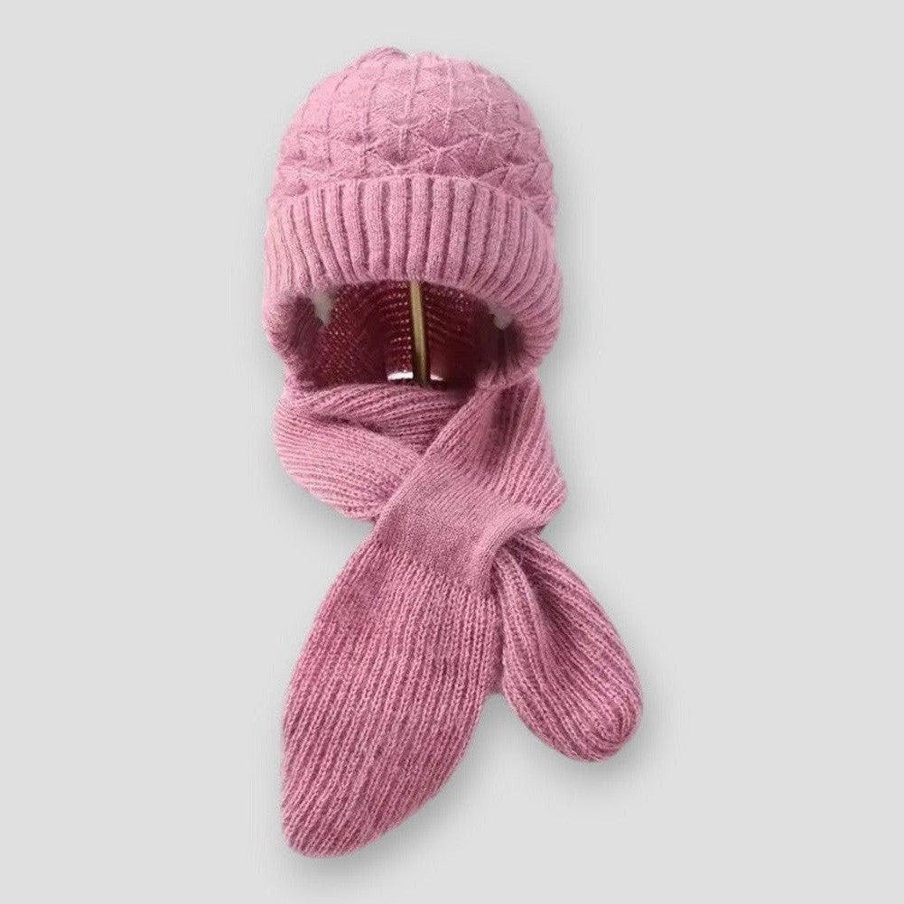 Sky Madrid Holland Warm Scarf