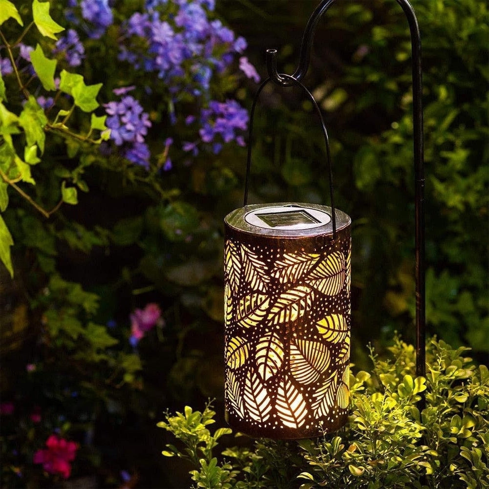 Sky Madrid Inola Solar Lantern