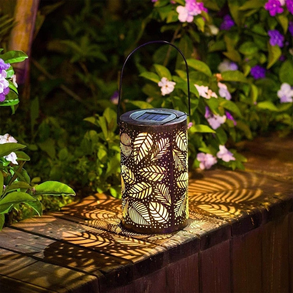Sky Madrid Inola Solar Lantern