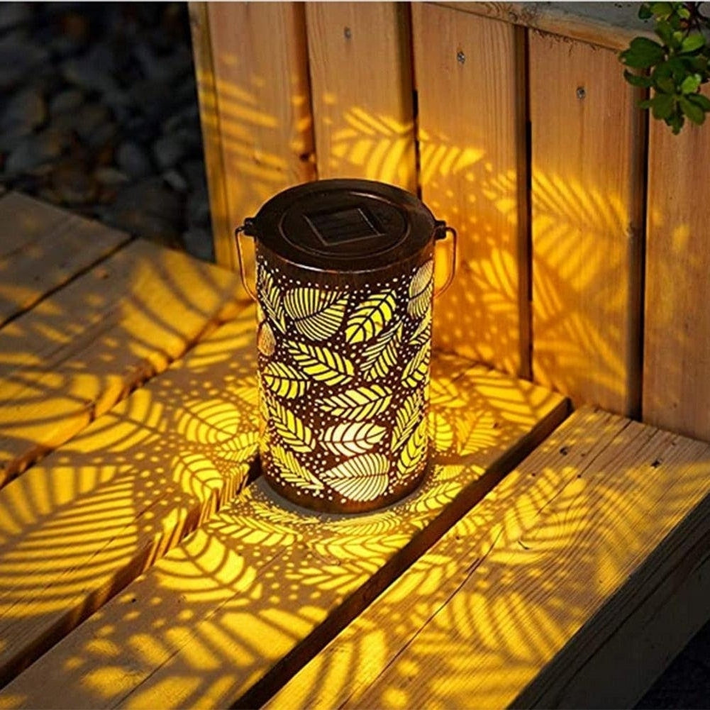 Sky Madrid Inola Solar Lantern
