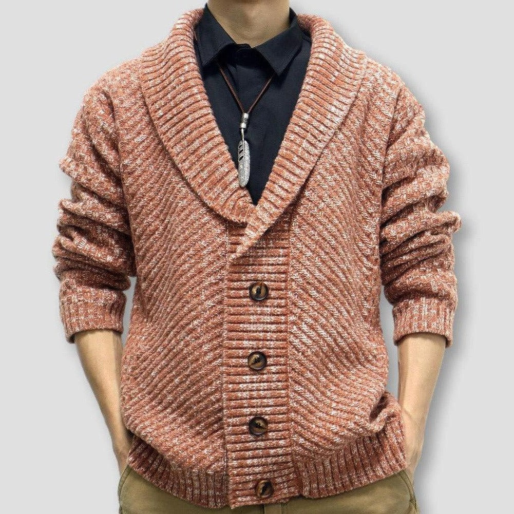 Sky Madrid Johnson Cardigan