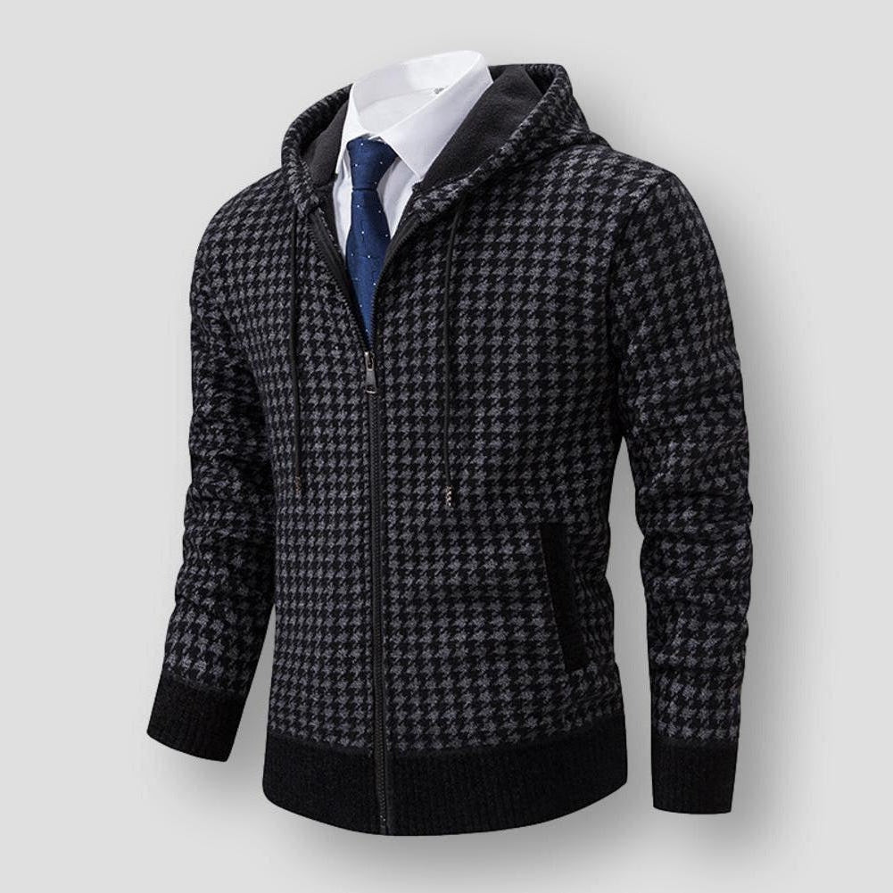 Sky Madrid Johnson Hoodie Cardigan