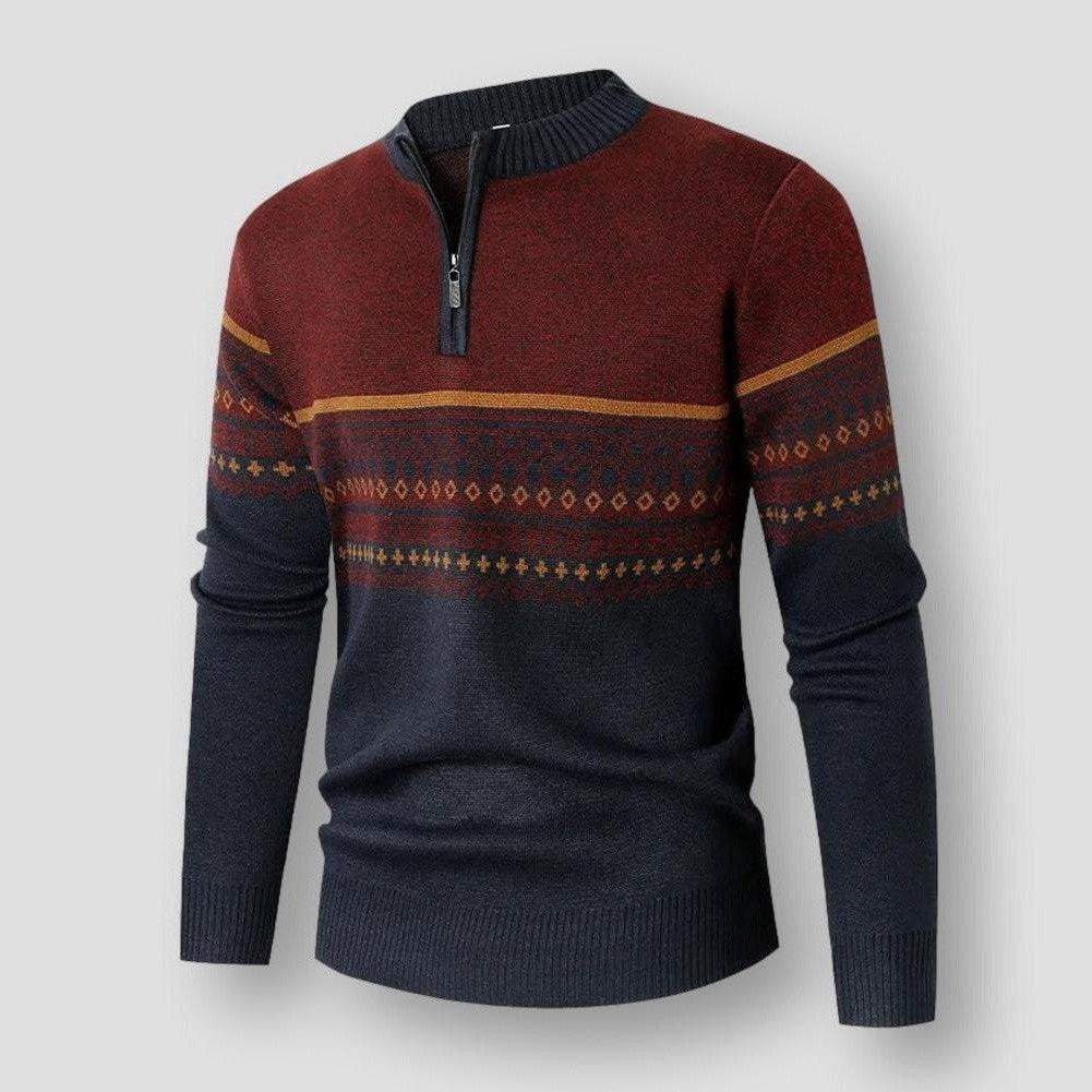 Sky Madrid Juneau Sweater