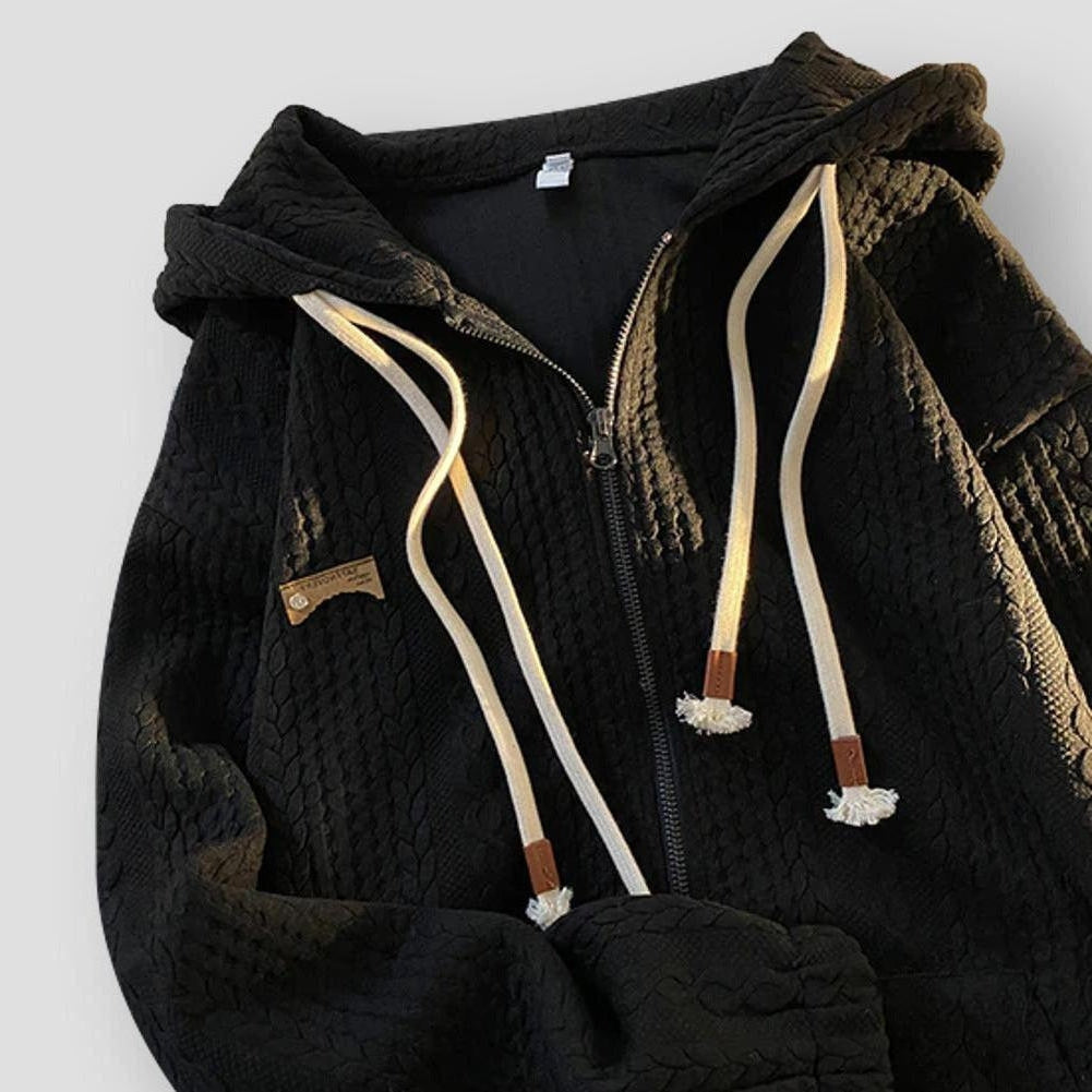 Sky Madrid Kensington Hoodie Jacket