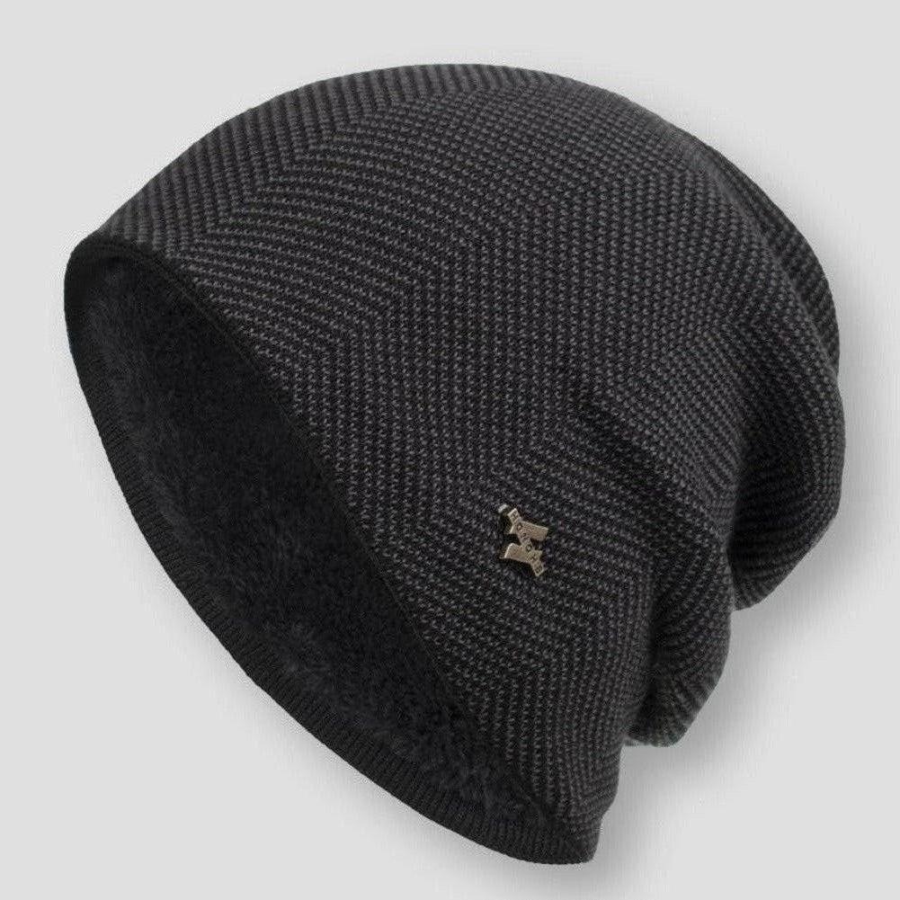 Sky Madrid Easton Knitted Beanie