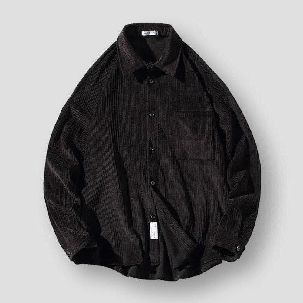Sky Madrid Kodiak Corduroy Shirt