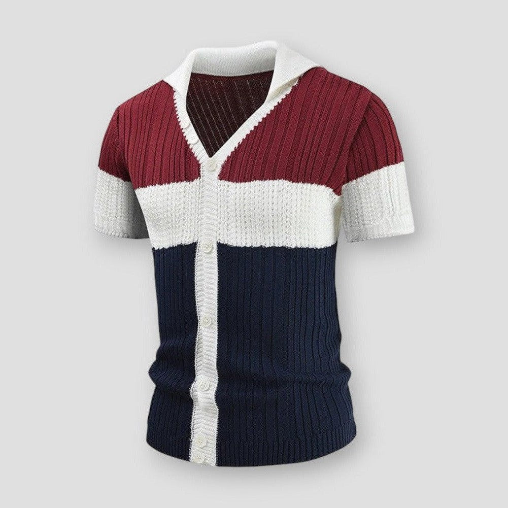 Sky Madrid Kodiak Knitted Shirt