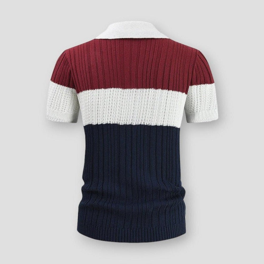 Sky Madrid Kodiak Knitted Shirt