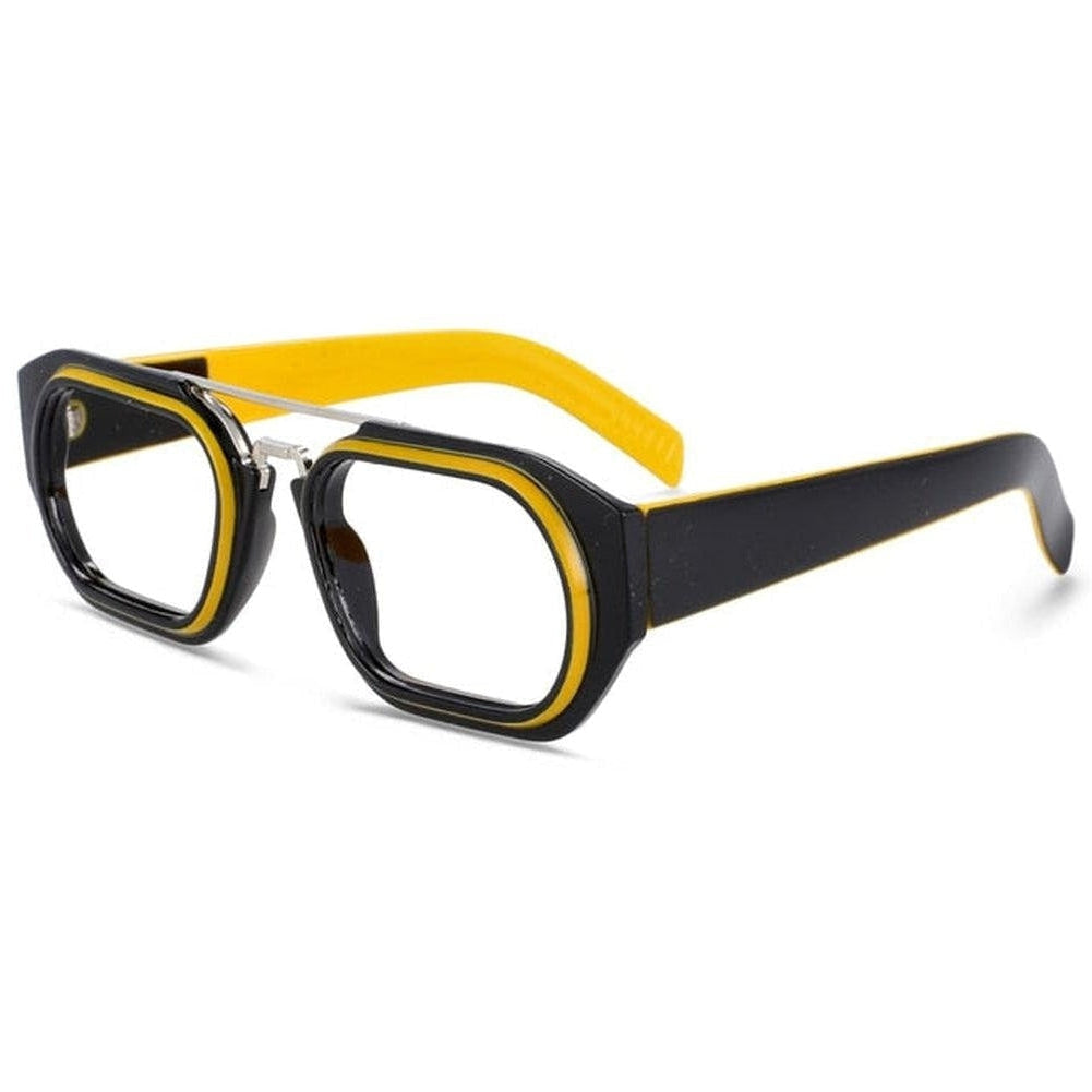 Sky Madrid La Follette Eyeglasses