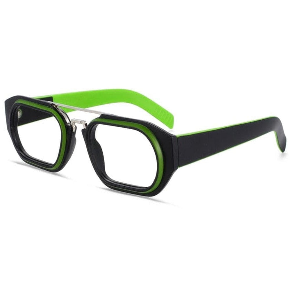 Sky Madrid La Follette Eyeglasses
