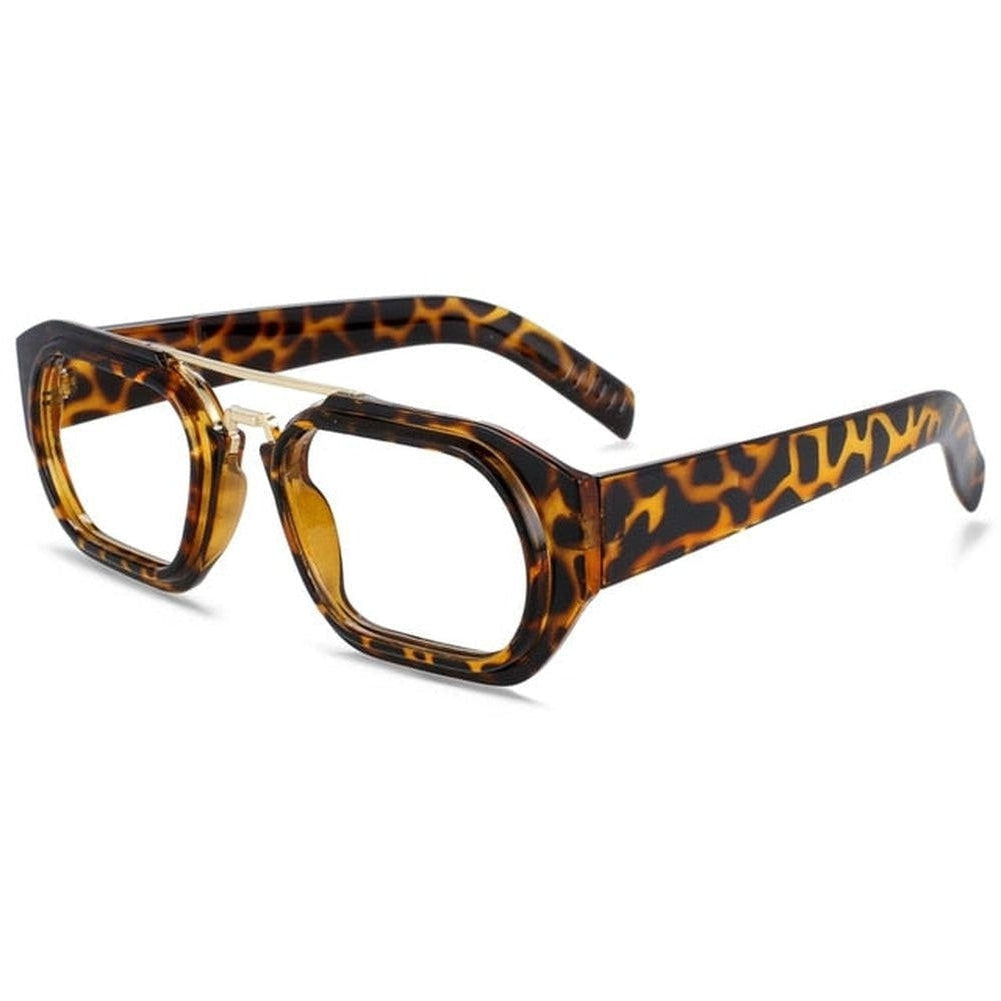 Sky Madrid La Follette Eyeglasses