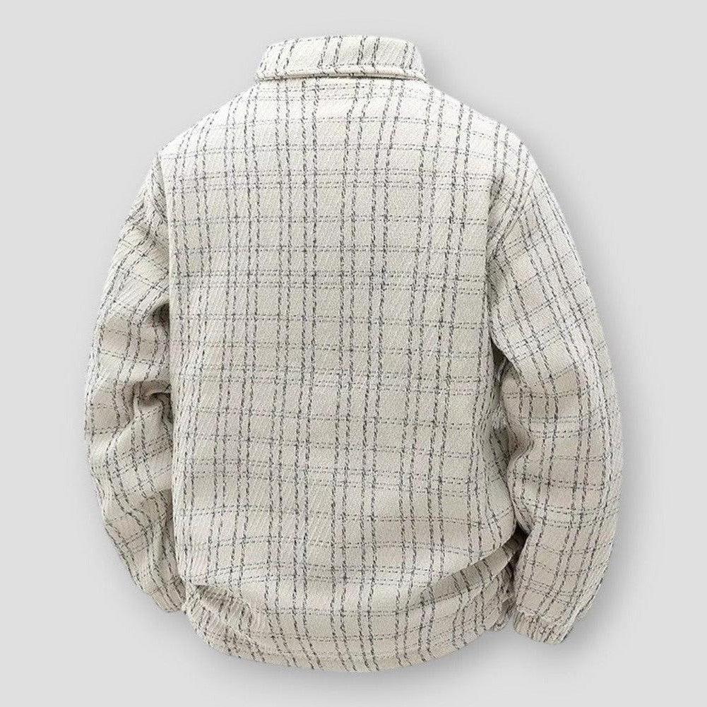Sky Madrid Laramie Plaid Jacket