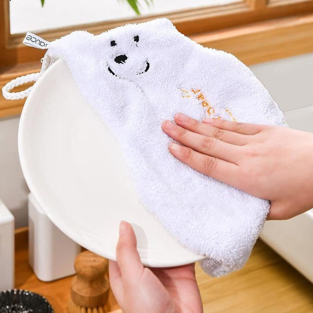 Sky Madrid Lenox Cleaning Towel