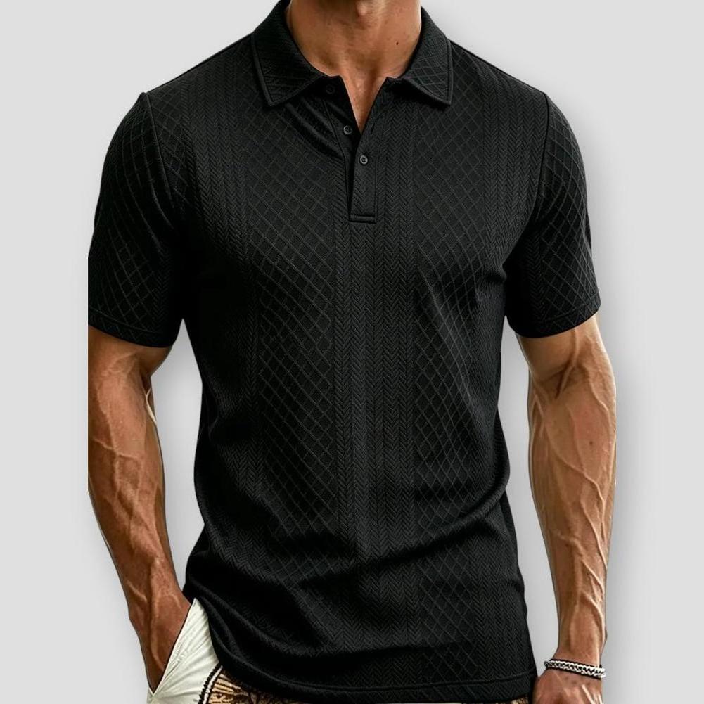 Sky Madrid Lewiston Textured Shirt