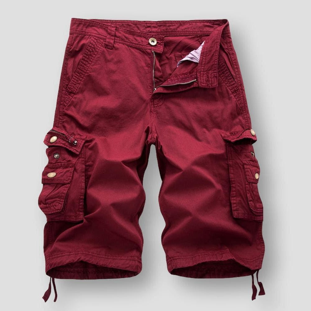 Sky Madrid Lihue Shorts