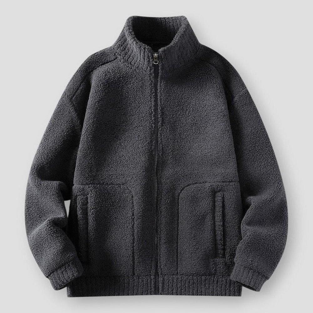 Sky Madrid Lincoln Fleece Jacket