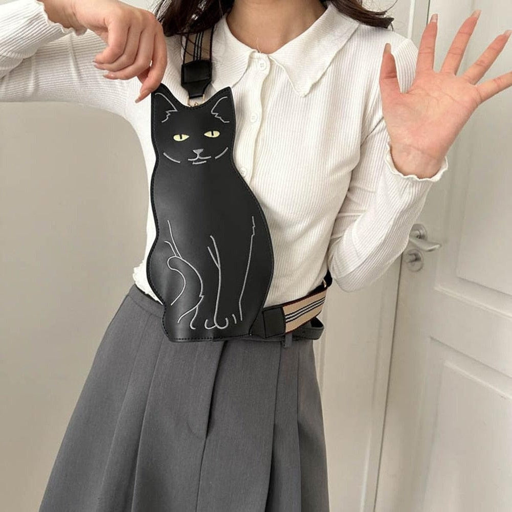 Sky Madrid Lobelville Cat Bag