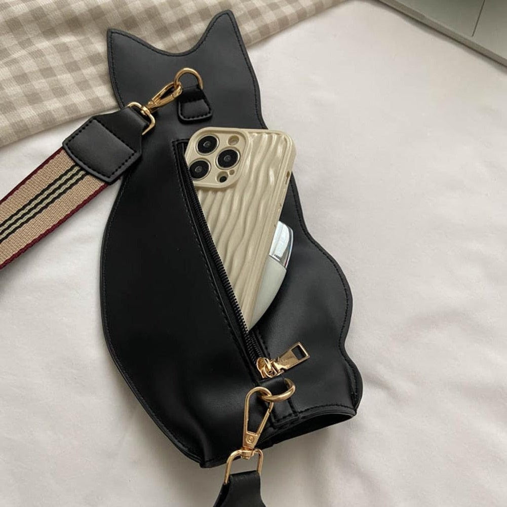 Sky Madrid Lobelville Cat Bag
