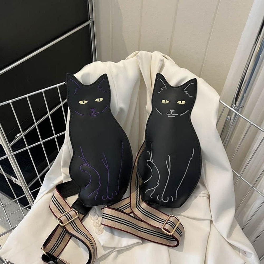 Sky Madrid Lobelville Cat Bag