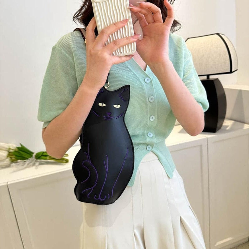 Sky Madrid Lobelville Cat Bag