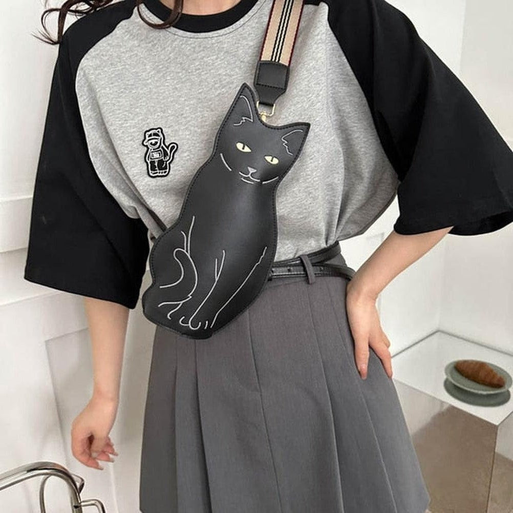 Sky Madrid Lobelville Cat Bag