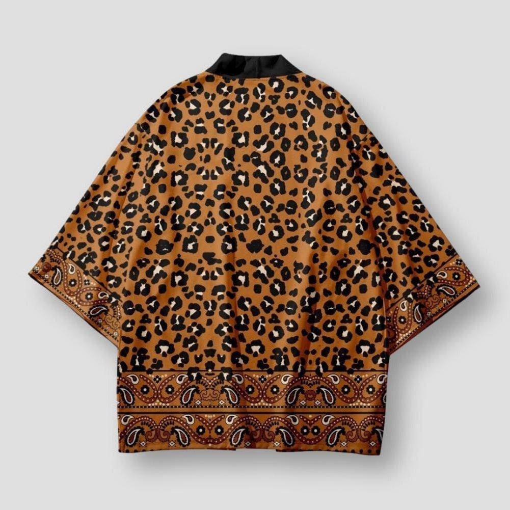 Sky Madrid Loretto Kimono